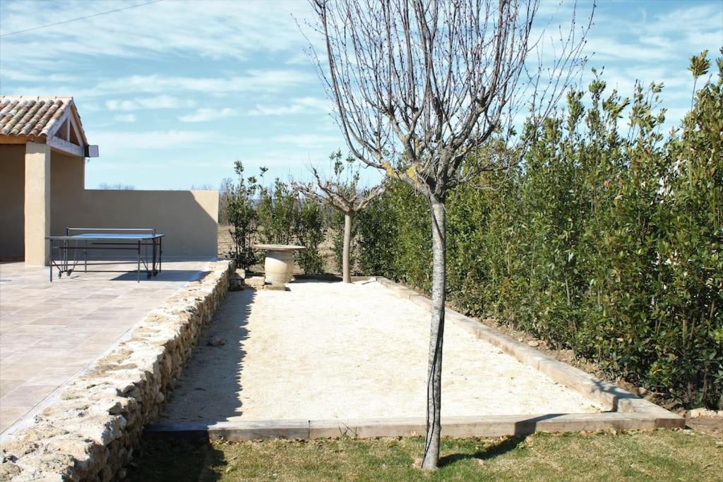 Mas En Campagne Βίλα Mallemort Εξωτερικό φωτογραφία